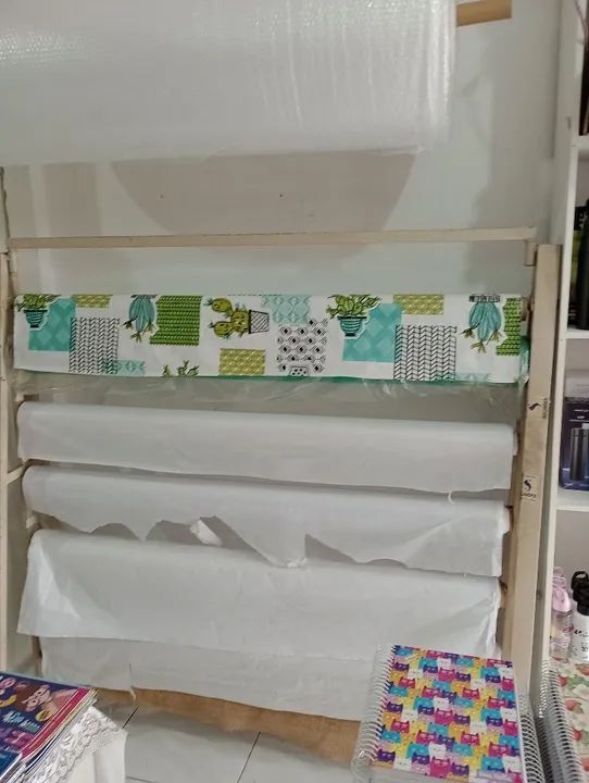 Vendo armarinho completo  - Foto 6