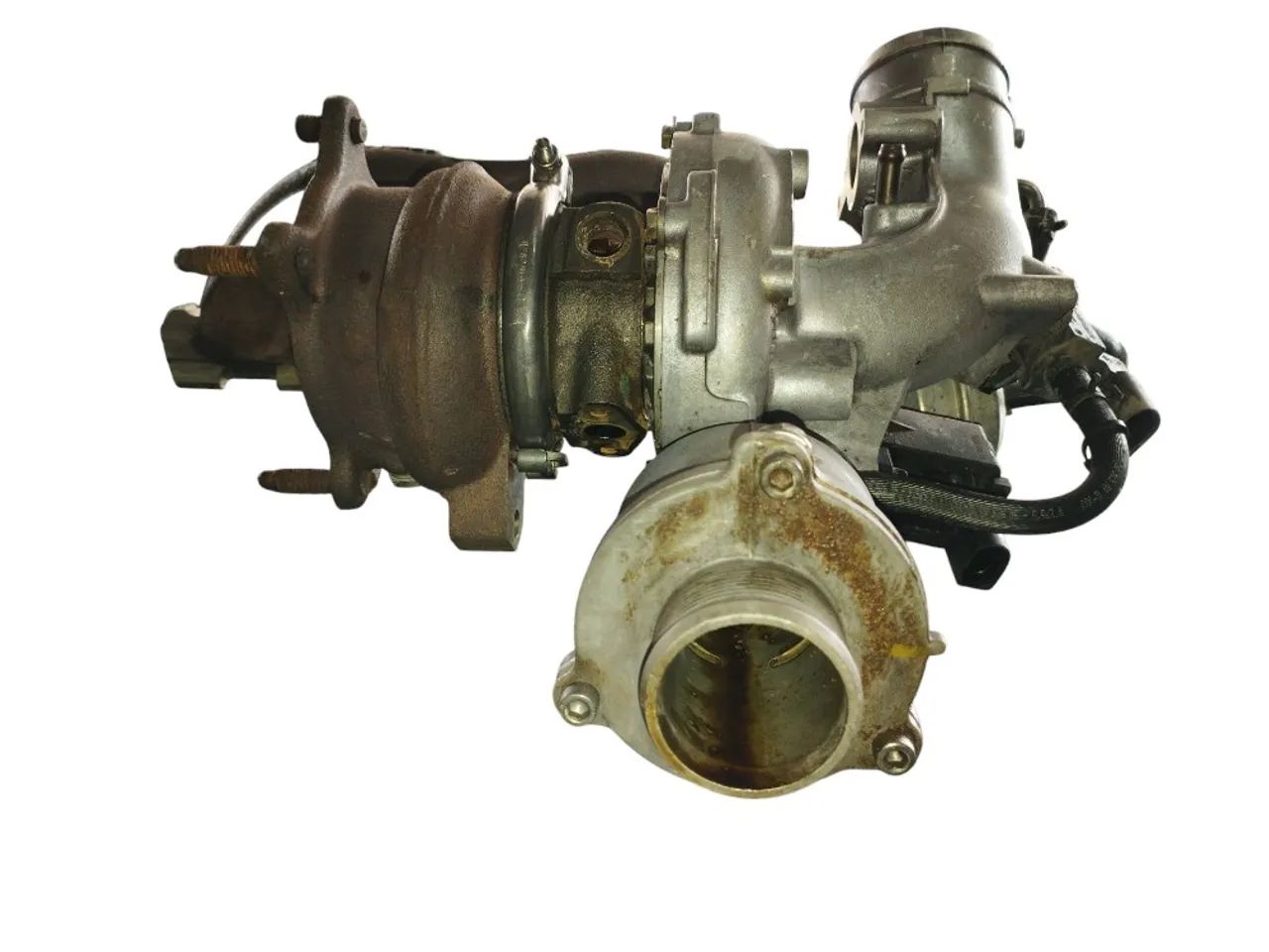 Turbina Audi A4 Tfsi 2.0 2009 A 2011 - Foto 4