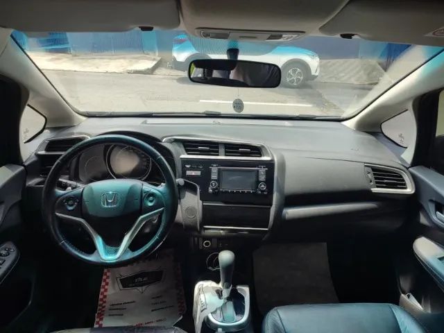 HONDA FIT EX / 2018 - SEGUNDO DONO - Foto 3