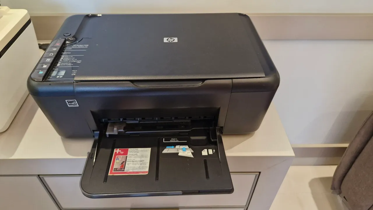 Impressora HP Deskjet F4480