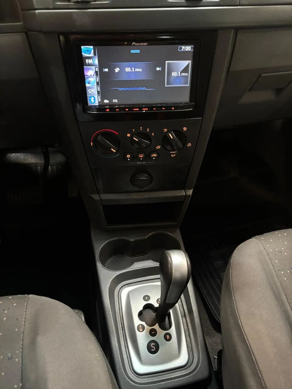 Chevrolet Meriva Expression 1.8 (Flex) (easytronic) - Foto 4