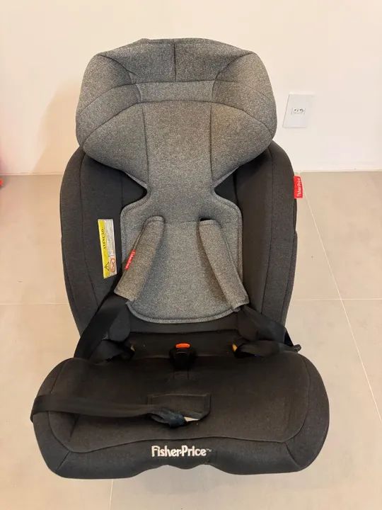 Cadeirinha de bebê fisher price all stages isofix - 0-36 kg