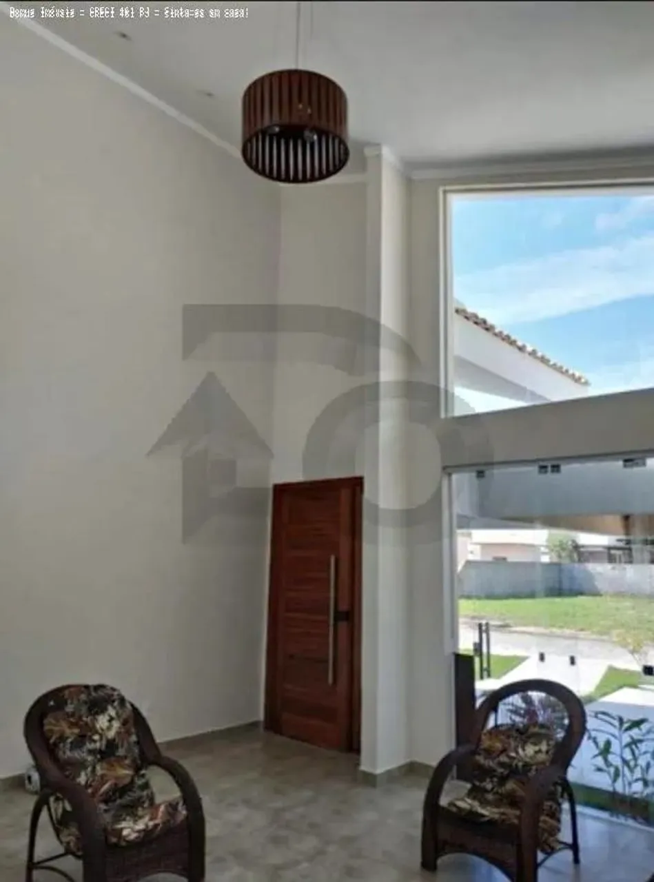 Casa no Condomínio Maikai Residencial Resort com 4 Quartos e 2 Vagas de Garagem