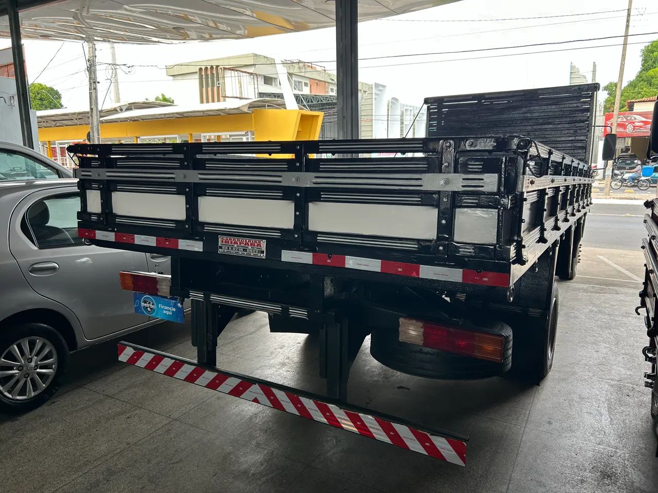 Accelo 915C - Caminhão extra - Único dono - Foto 12
