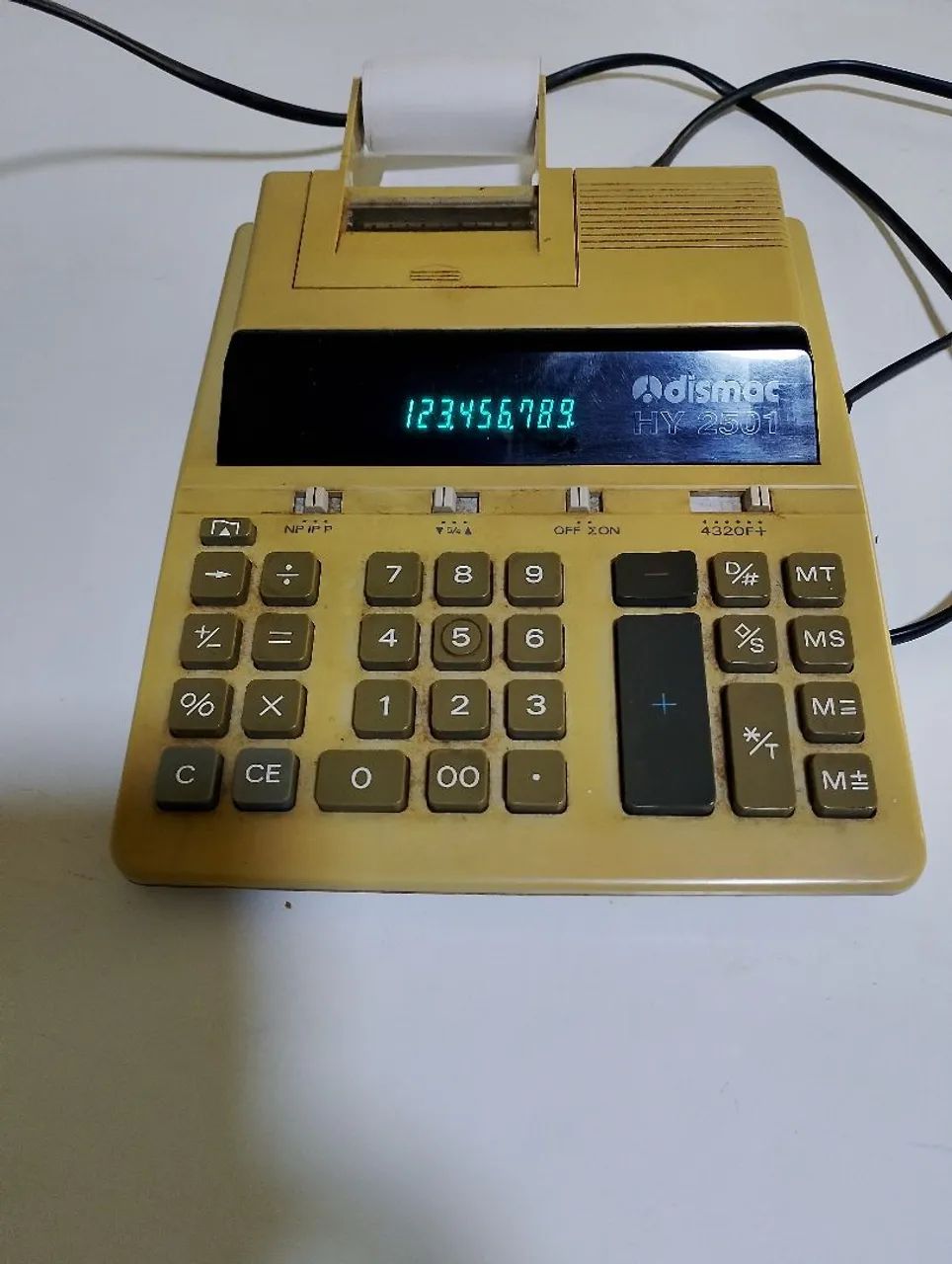 Calculadoras de Mesa  - Foto 2