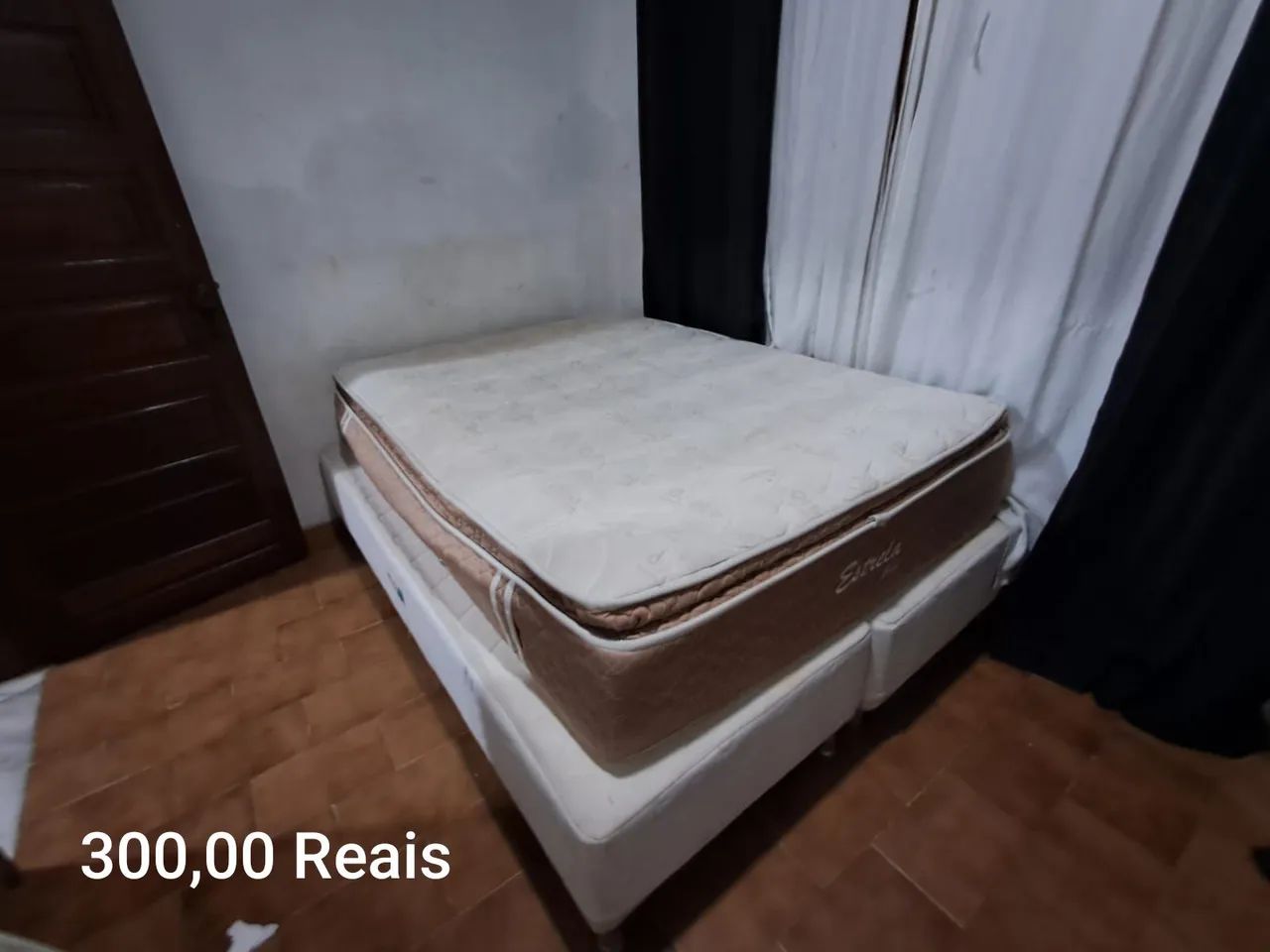 Well-preserved furniture!