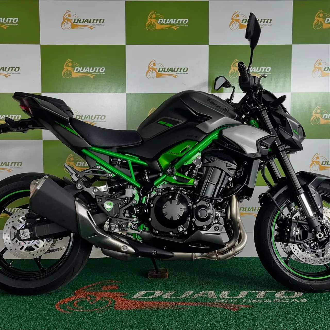 Kawasaki Z900 2026 IMPECÁVEL 917KM ÚNICO DONO