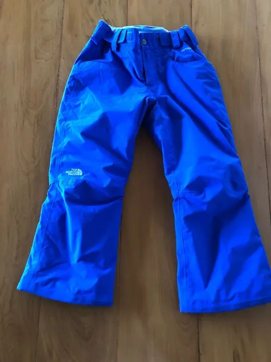 Calça de Ski The North Face Infantil Azul
