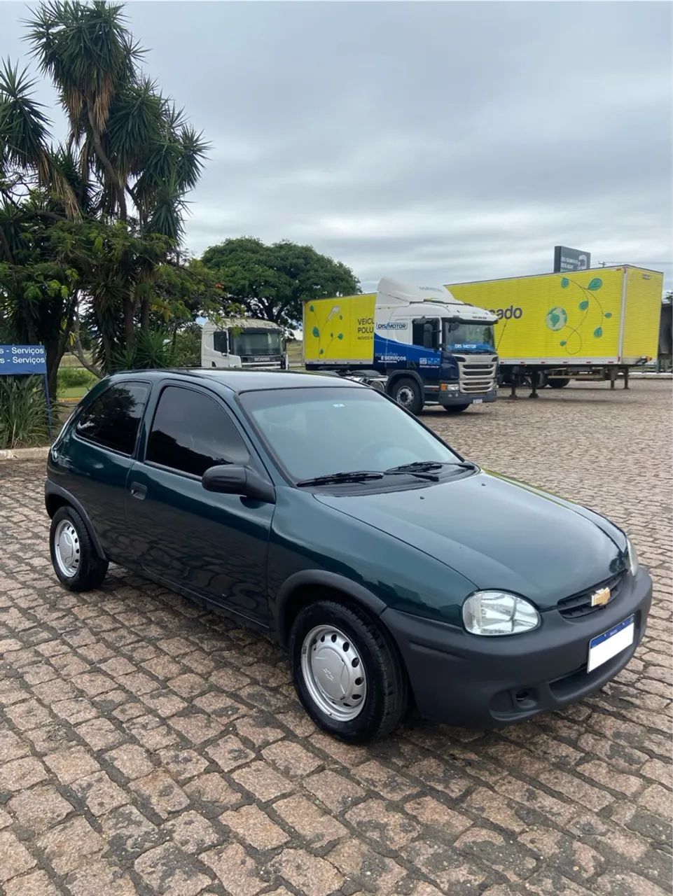 Corsa Wind 97 excelente estado - Foto 3