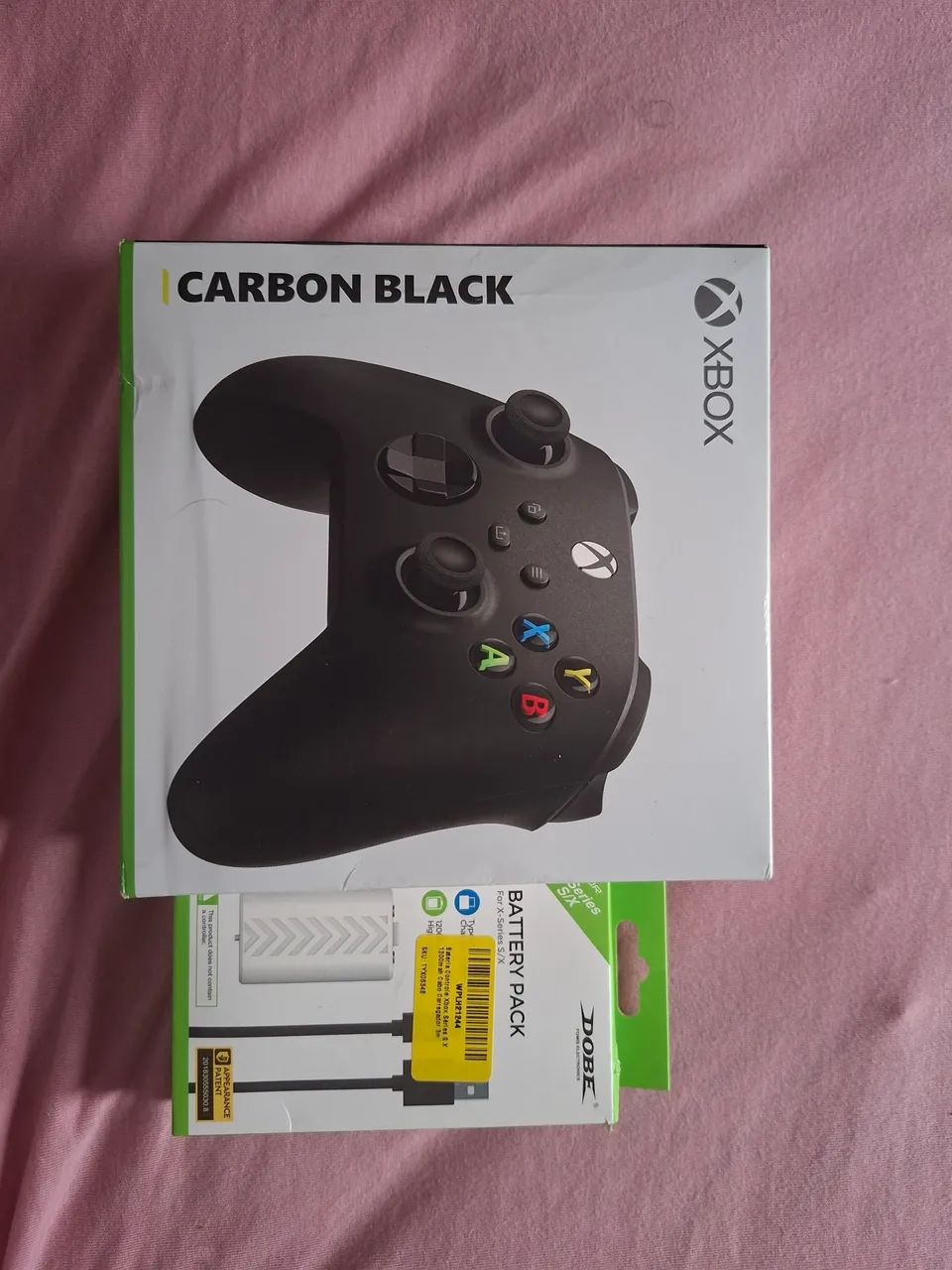 Controle de Xbox Séries S/X