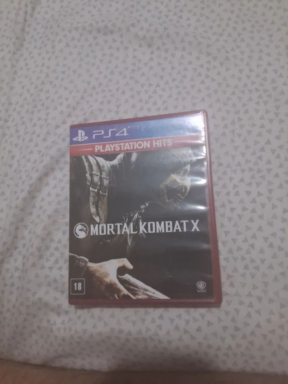 Mortal kombat X ps4 