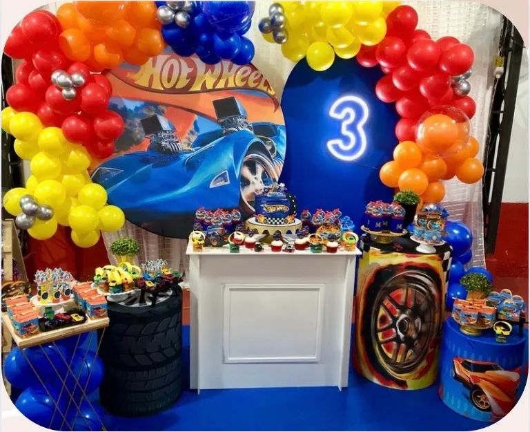 PEGUE E MONTE OU DECORAÇÃO COMPLETA - Foto 2