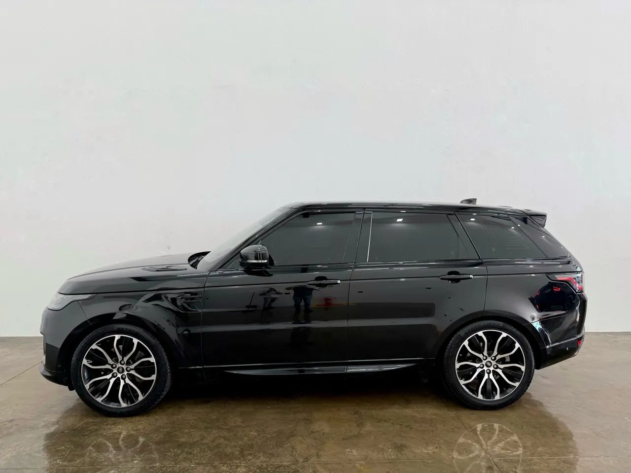 RANGE ROVER SPORT HSE DIESEL 2018 - Foto 3
