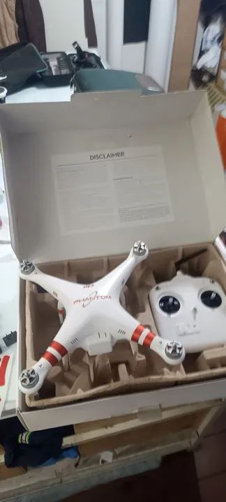 Drone Phantom 1 com nazav2 - Foto 5