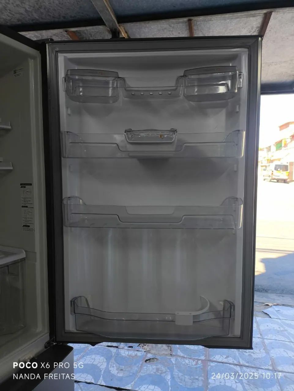 Geladeira Brastemp Inverse - Foto 3