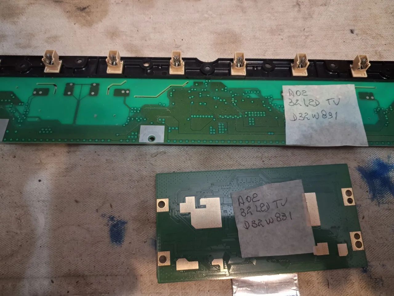 Placa isus aoc  32lcdtv d32w831 - Foto 5