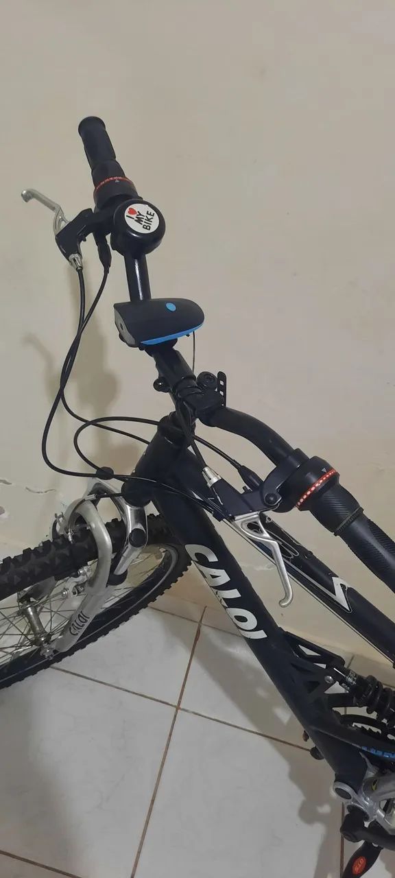 Bicicleta Caloi Mountain Bike - Foto 2