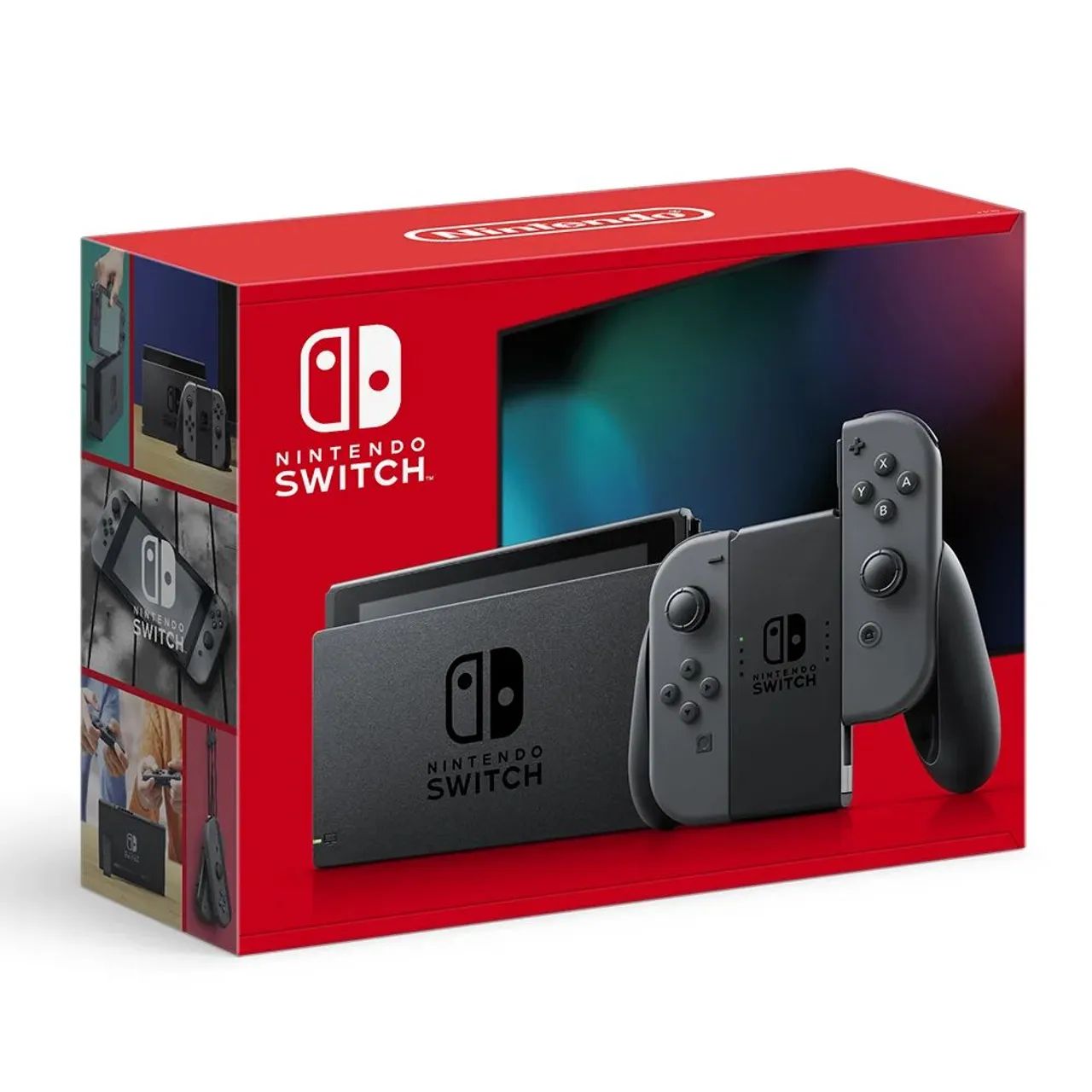 Nintendo Switch Switch Nintendo Nintendo switch desbloqueado - Consoles de Vídeo Game - Dumont