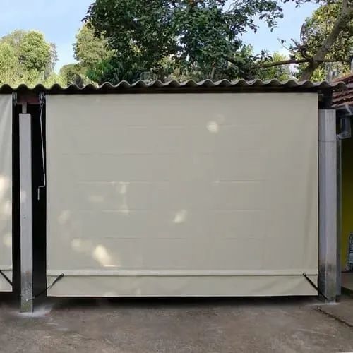 Toldo Cortina Retrátil  - Foto 2
