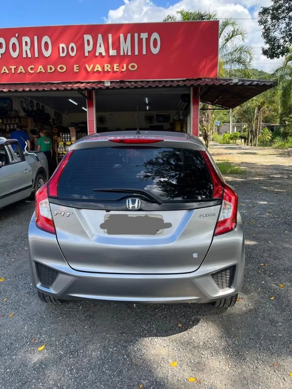 Honda Fit Ex/s/ex 1.5 Flex/flexone 16V 5P Aut. 2016