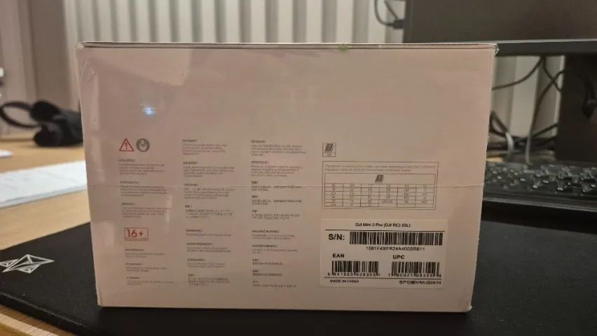 Drone DJI Mini 3 PRO - Foto 4