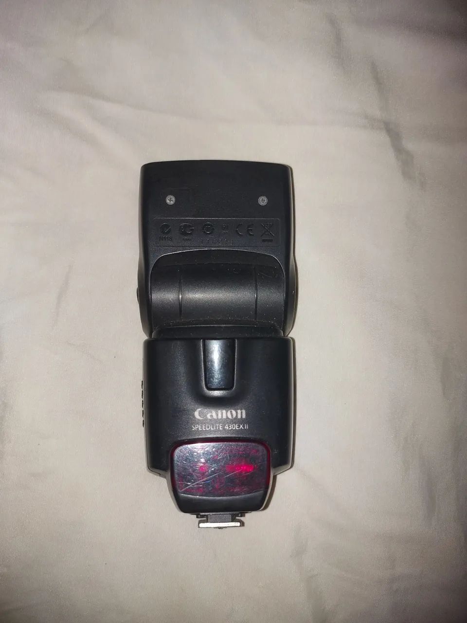Flash Canon Speedlite 430EX II - Foto 2