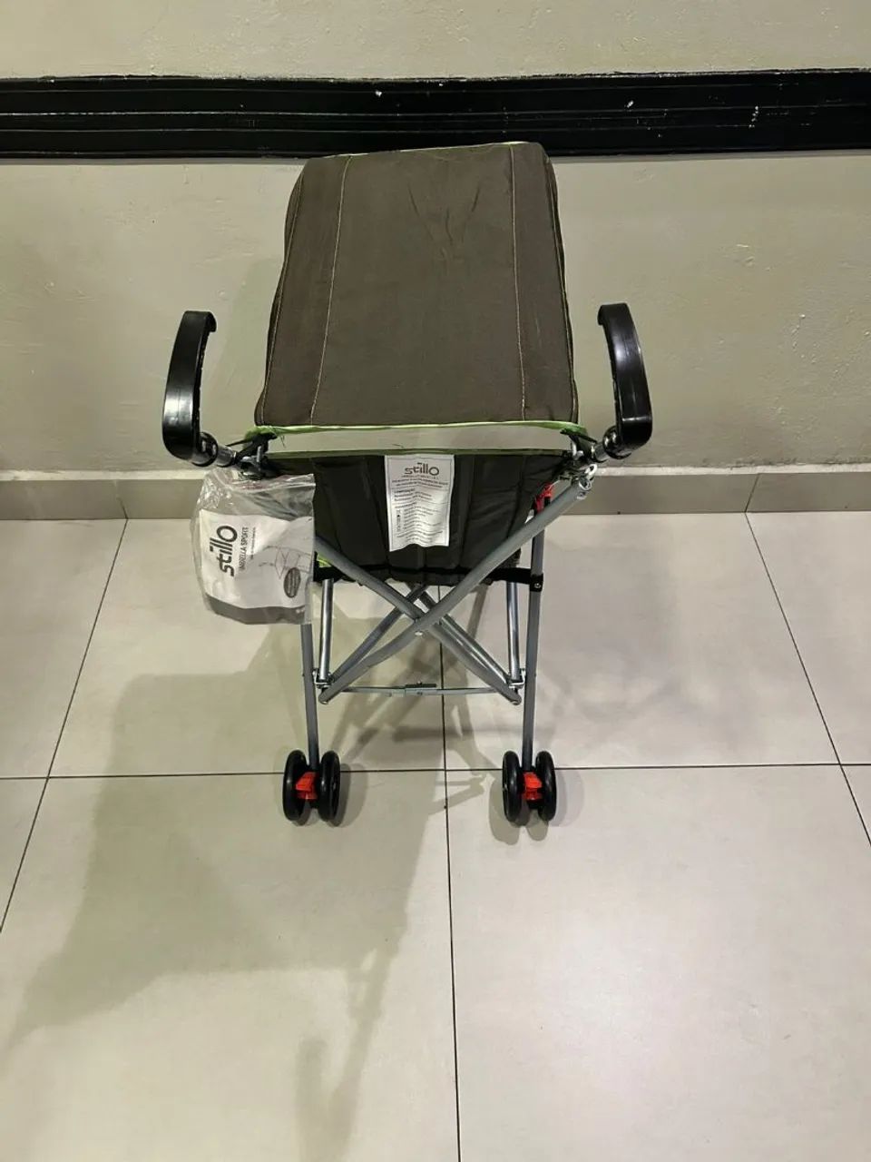 Carrinho bebê  - Foto 2