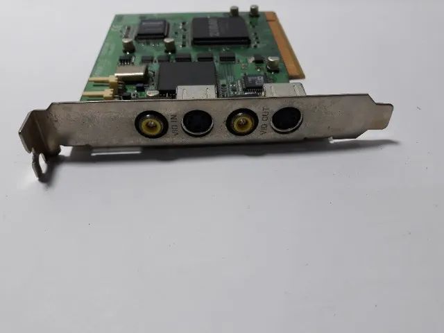 Placa De Captura Pinnacle Systems Gmbh
