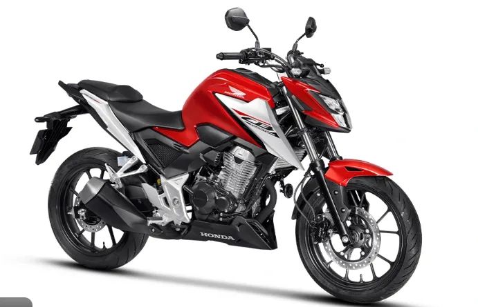 CB300 ABS 2026 - Foto 3