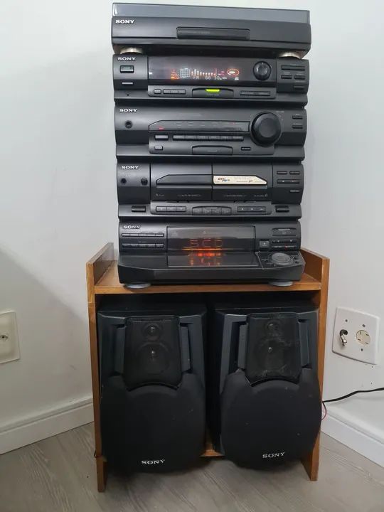 Som Sony lbt 355 - Foto 3