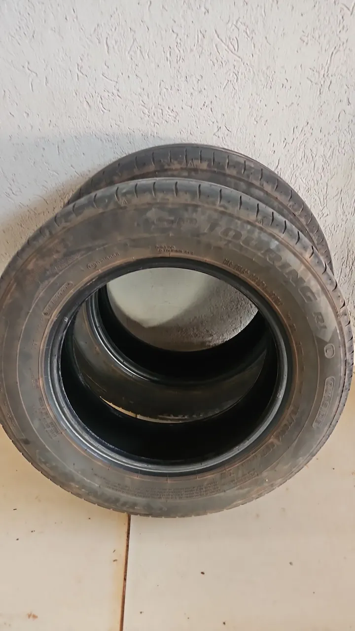 Pneus 175/70R14