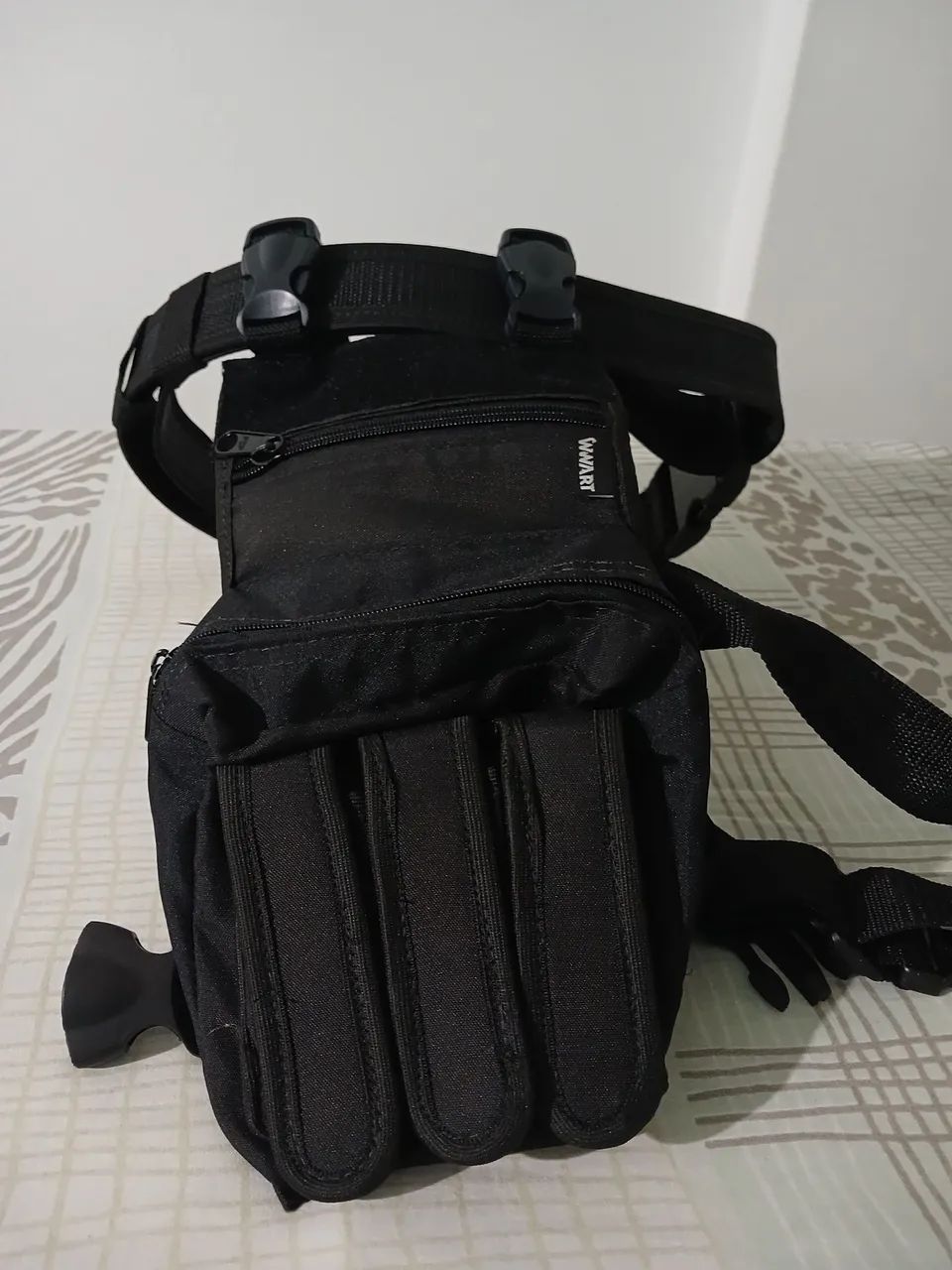Bolsa de Cintura Tática Militar