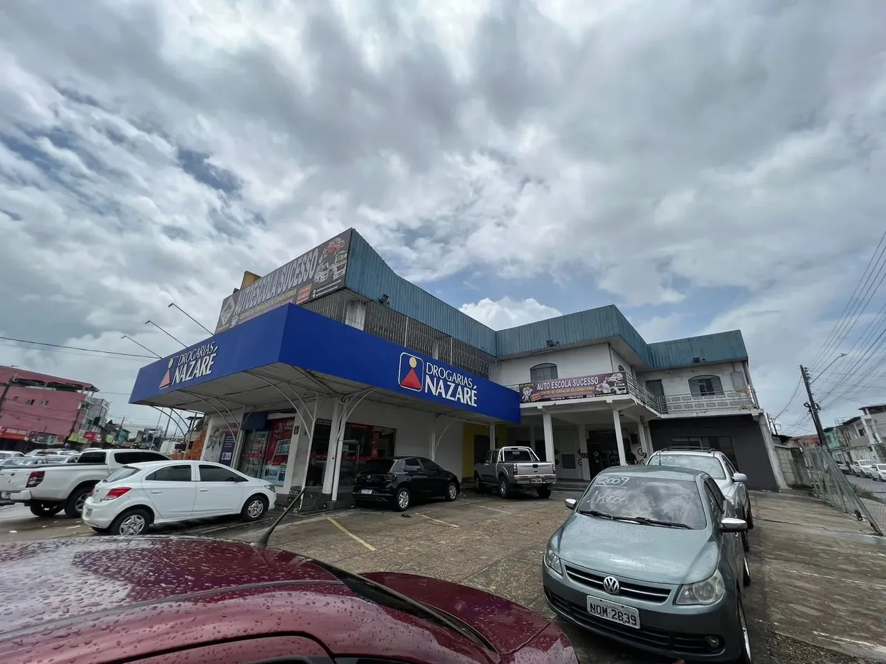 Avenida Hilário Gurgel / Sala Comercial / Jorge Teixeira - Manaus - AM