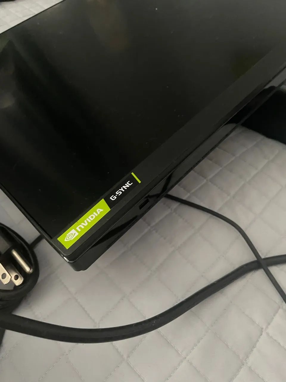 Monitor LG Gamer 27 modelo gn750 - Foto 4