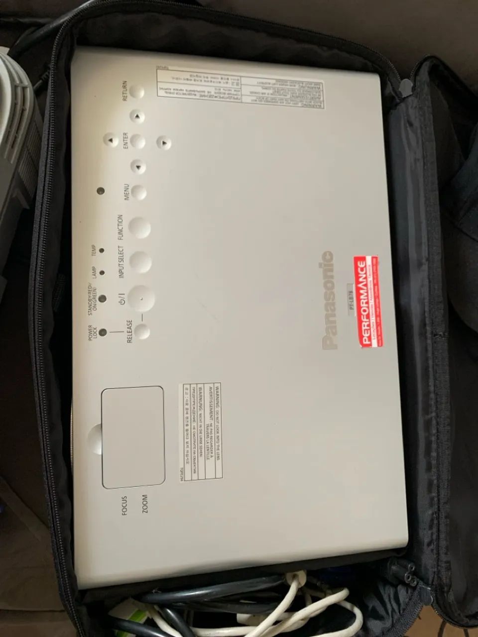 Projetor LB78 XGA - Foto 2
