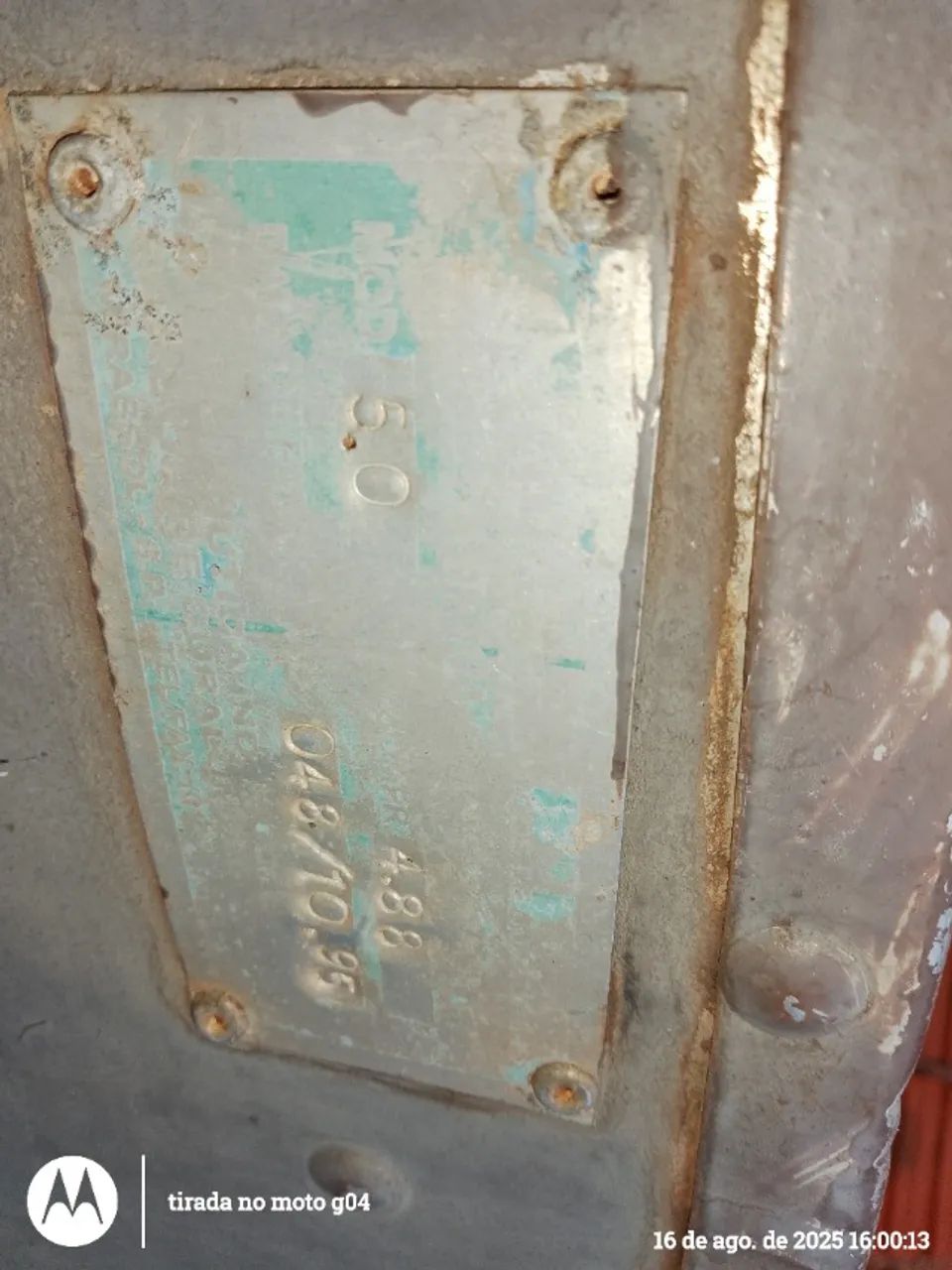 Barco reboque e motor - Foto 5