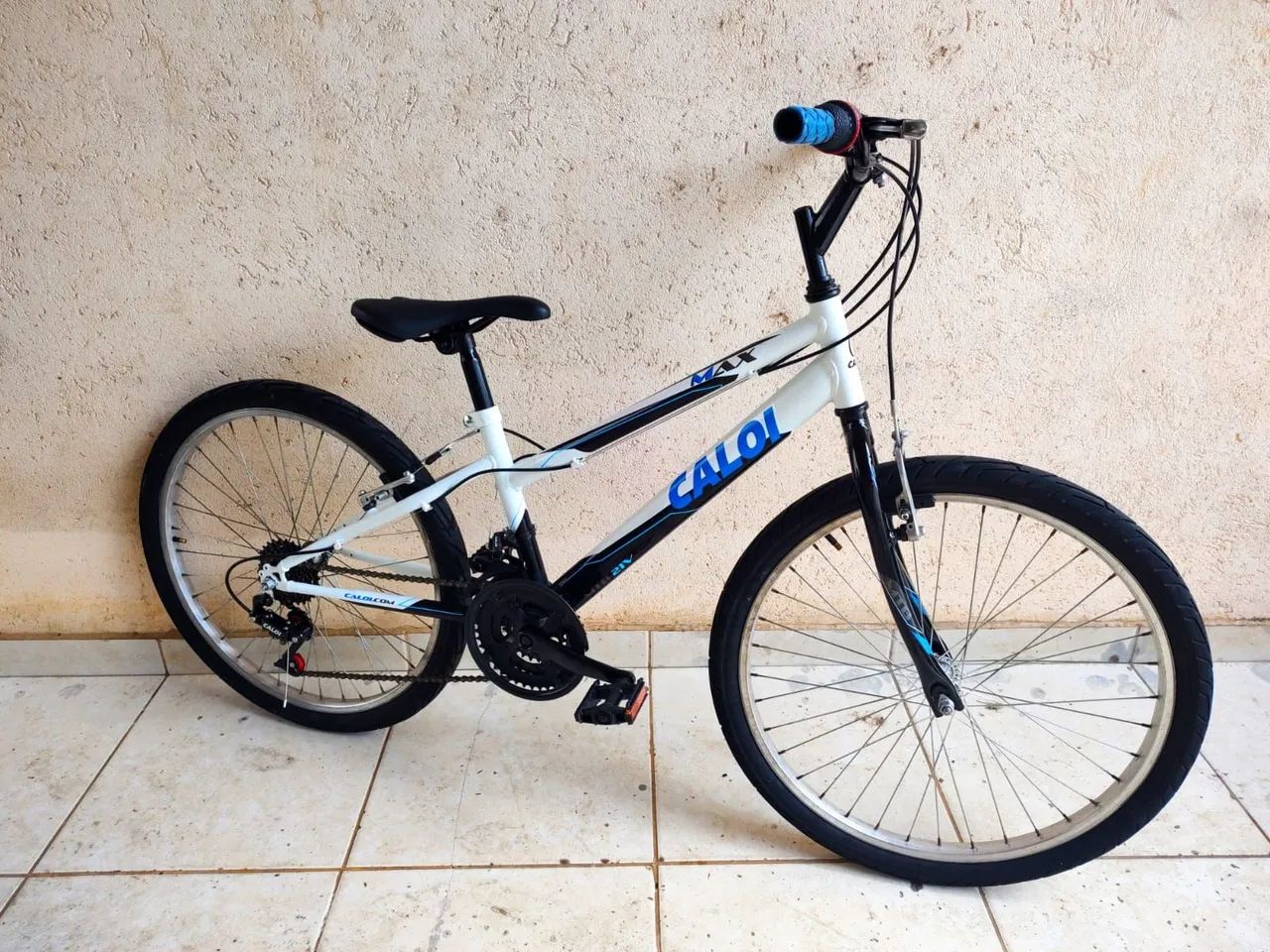 Bicicleta Caloi Max aro 24