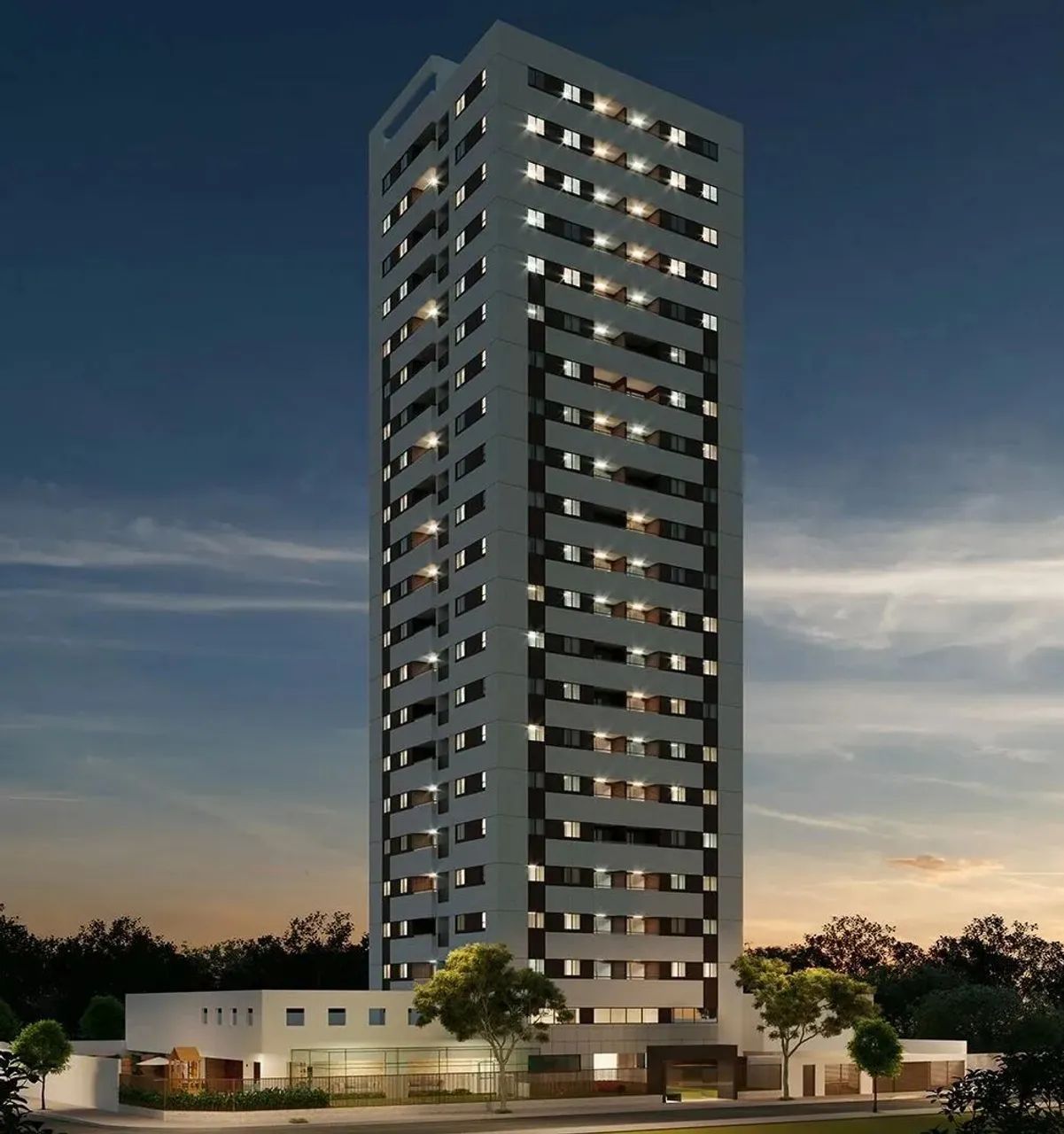 EM-Jockey Club Residence | Ótimo Apto no Prado, Próx a Caxangá | 3 quartos (1 suíte) | Laz