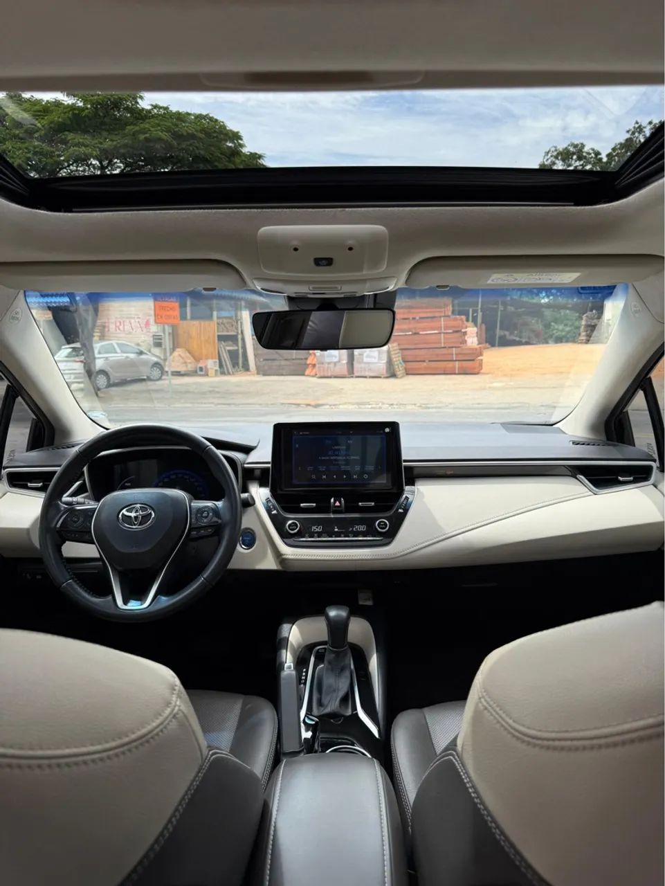 Corolla altis prem hibrid 2023 - Foto 2