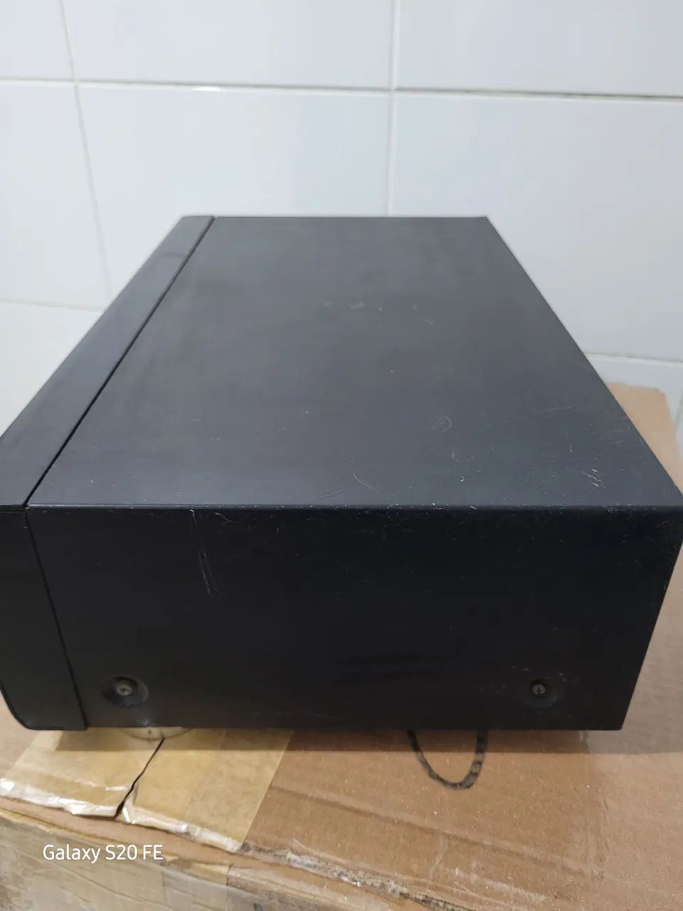 Tape deck JVC TD-W118 Double Cassette Deck, Tape JVC TD-W118 Duplo Deck JVC - Foto 2