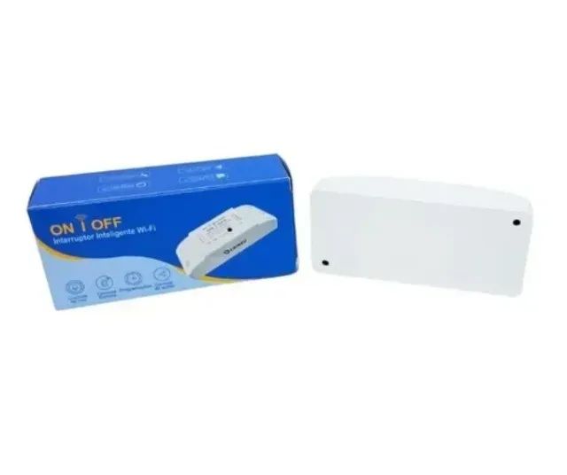 Sonoff Interruptor Inteligente Wifi Alexa Google Assistente On Off - Foto 4