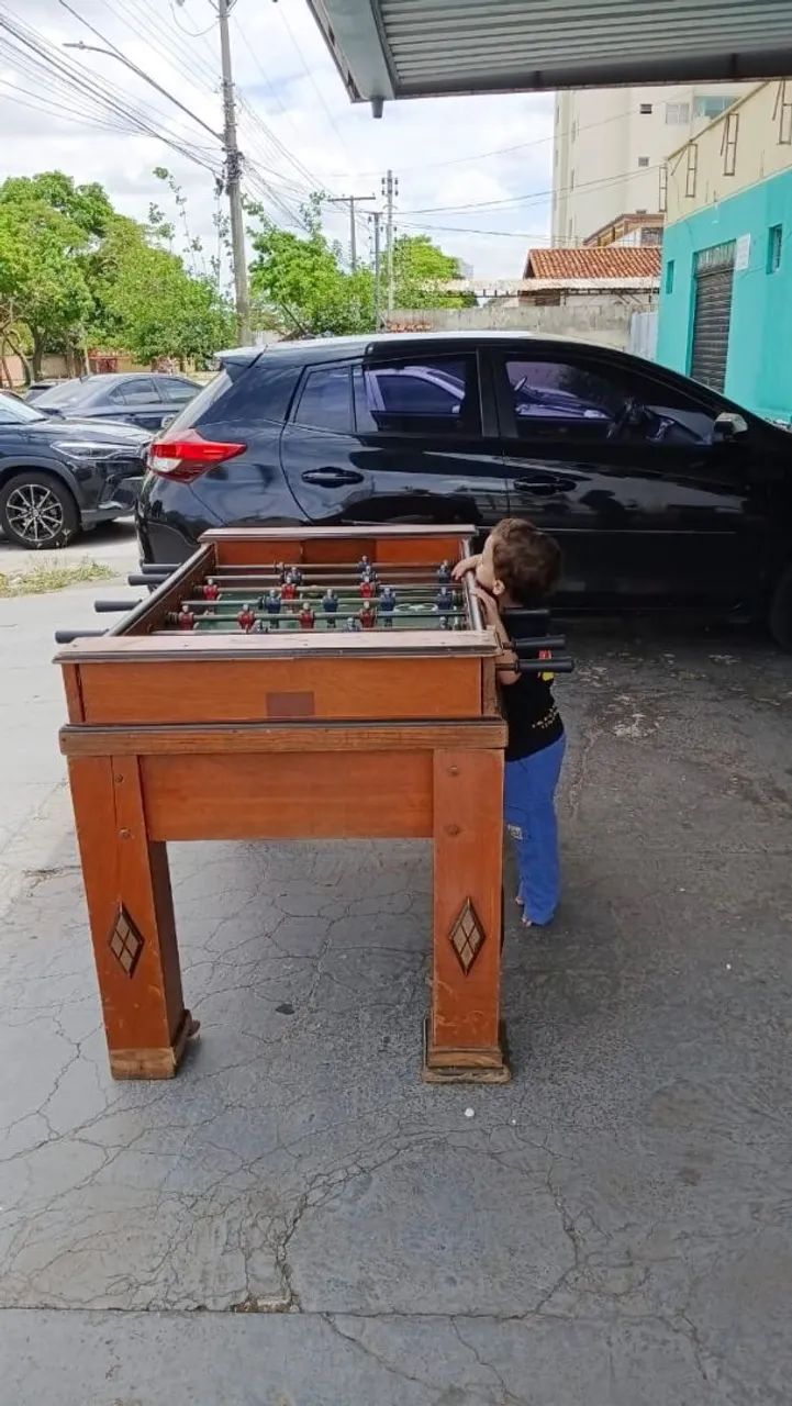 Pacote de Natal, brinquedos infláveis, infantis, mesa de jogos, pebolim, air game, futebol - Foto 5