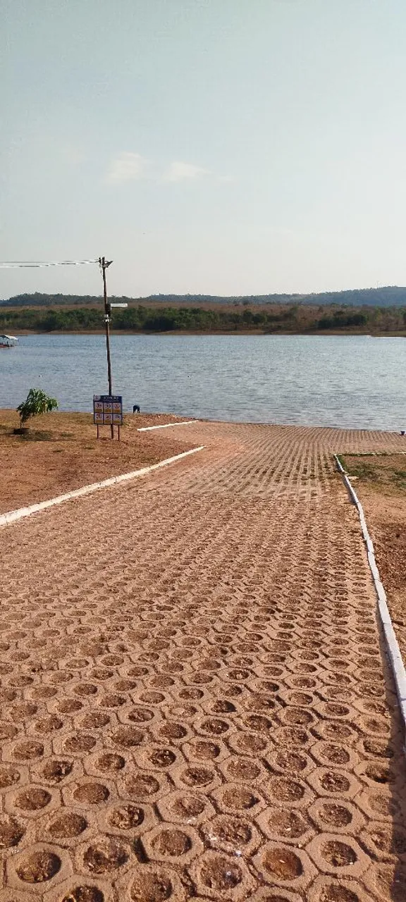 Lote no Corumbá 4 vendo