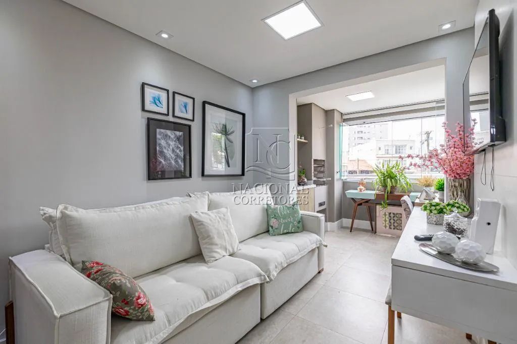 Apartamento com 2 dormitórios à venda, 61 m² de área útil - Vila Valparaíso - Santo André/ - Foto 6