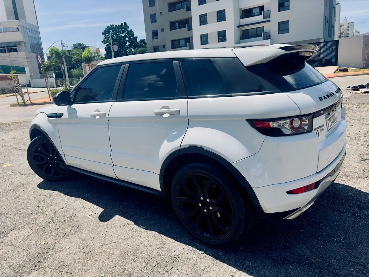 Range Rover Evoque Dynamic  - Foto 4