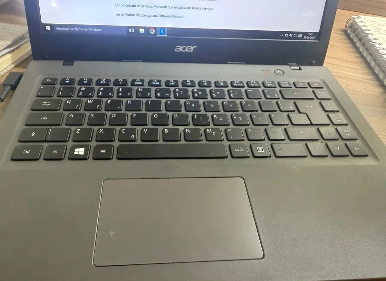 Notebook Acer Aspire One 1-431 - Foto 2