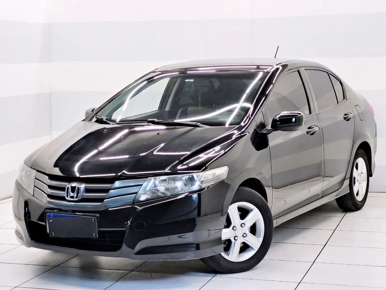 Honda City 2012 1.5 lx 16v flex 4p automático