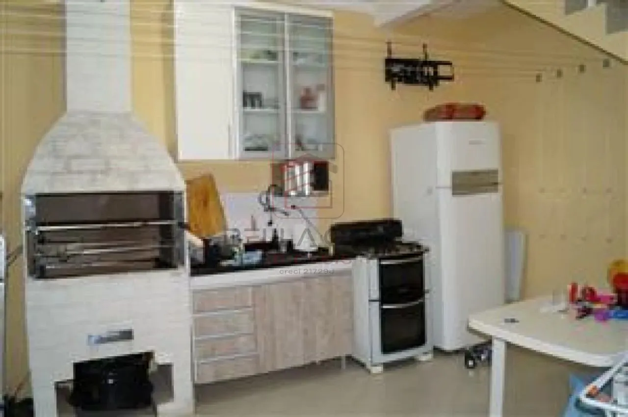Sobrado residencial à venda,