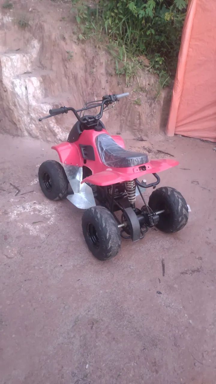 Quadriciclo Importado 110cc - Foto 5