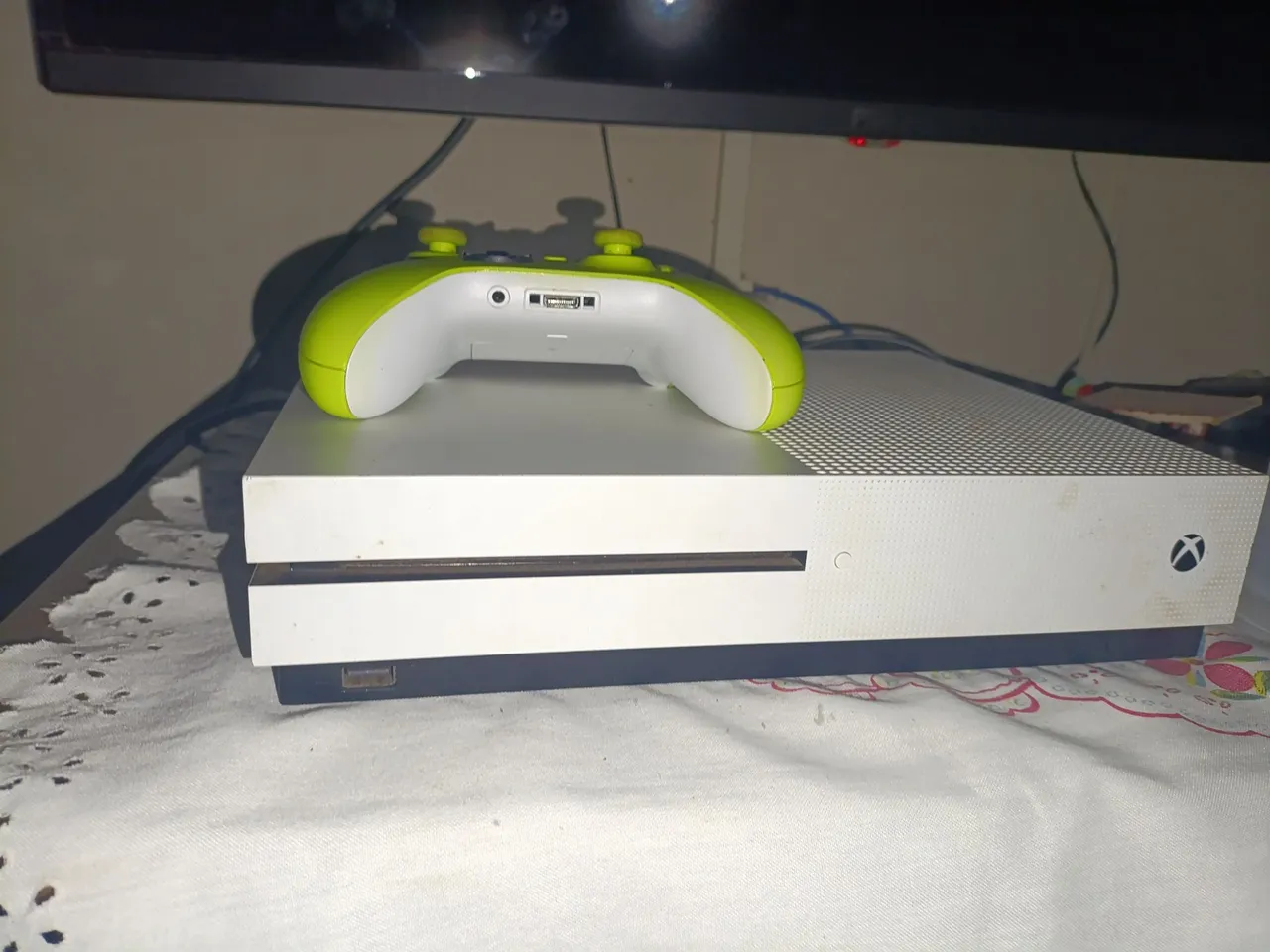 Vídeo game